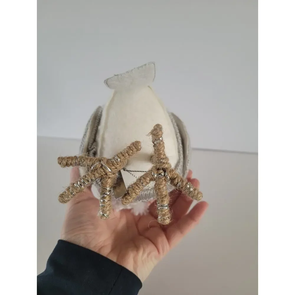2018 Target Bird “JUNIPER” Spritz Featherly Friends Wondershop Christmas Retired